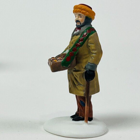 Department 56 Village Street Peddlers Figures 5804 1 - Picture 6 of 9